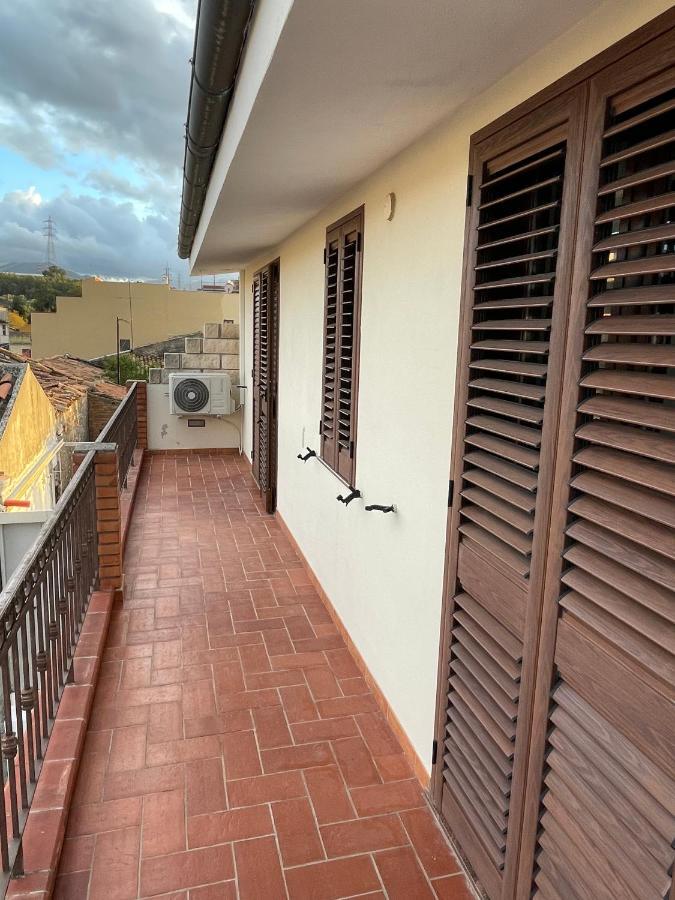 La Coccinella Rooms Milazzo Archi  Dış mekan fotoğraf