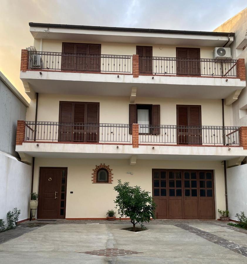 La Coccinella Rooms Milazzo Archi  Dış mekan fotoğraf